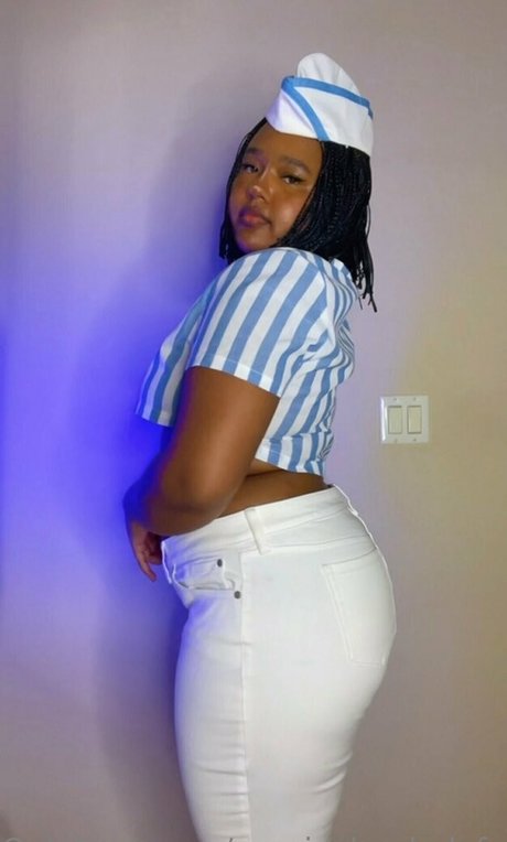 キティ・ウェット・オンリーファンズ 限定 画像