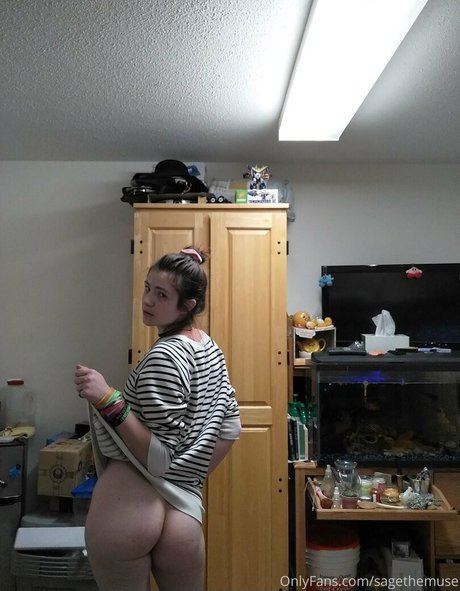 sagethemuse トップモデル 画像