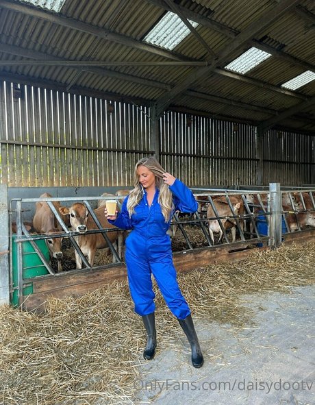 daisydootv 無料スター 写真