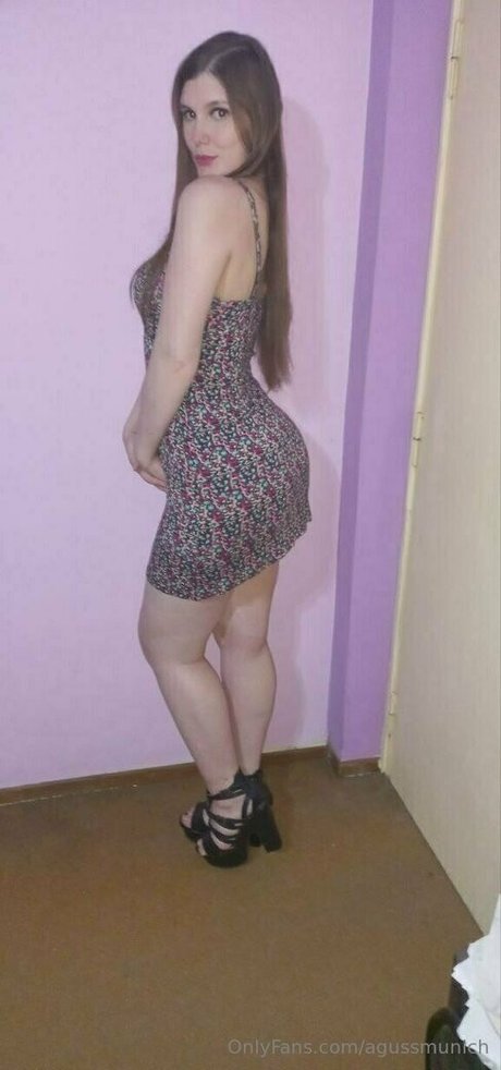 agussmunich ホット女優 写真