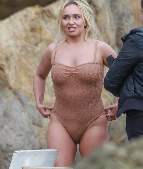 Hayden Panettiere トップ女優 写真