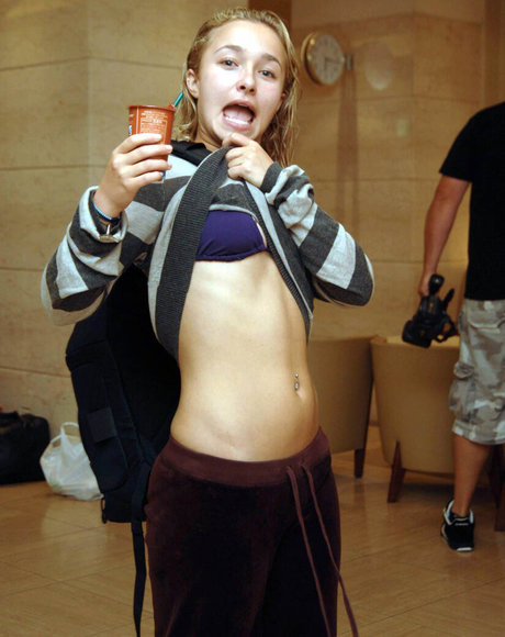 Hayden Panettiere ポルノスター パーフェクト ギャラリー