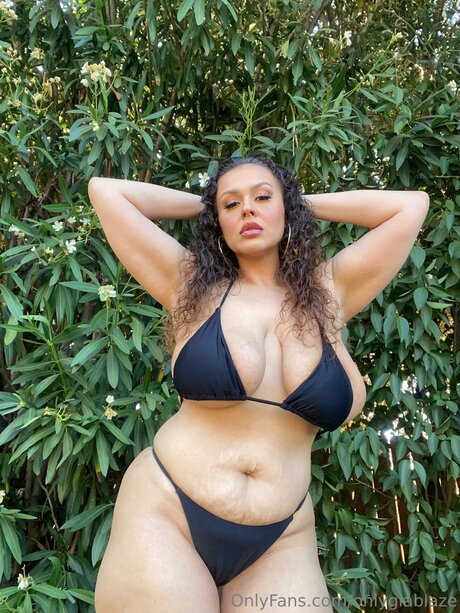 onlygiablaze ポルノスター アート 写真