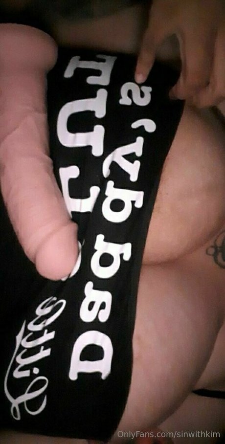 sinwithkim プロフィール写真