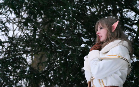 ジンジャーティーンオンリーファンズ アートヌード 画像