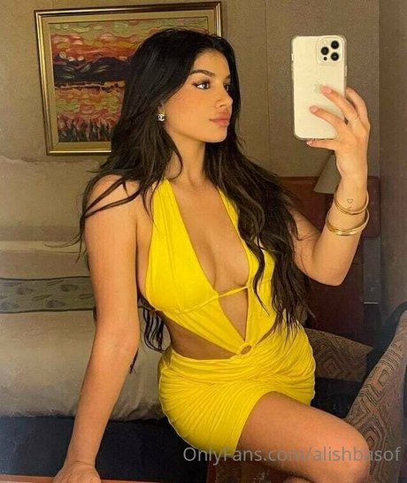 Alishbasheikh 裸の女優 写真