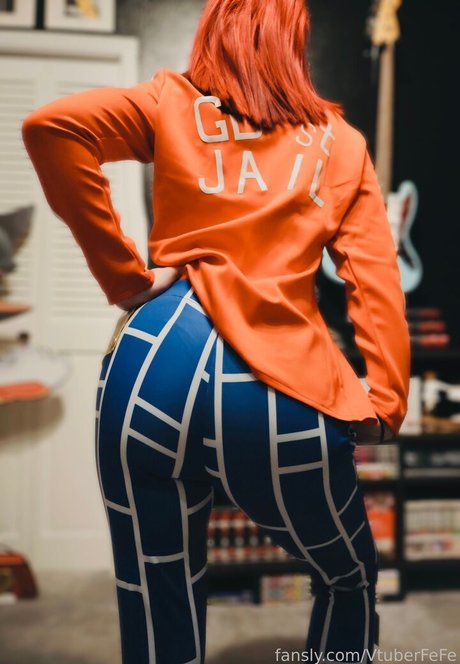 VtuberFefe 美しいスター アーカイブ