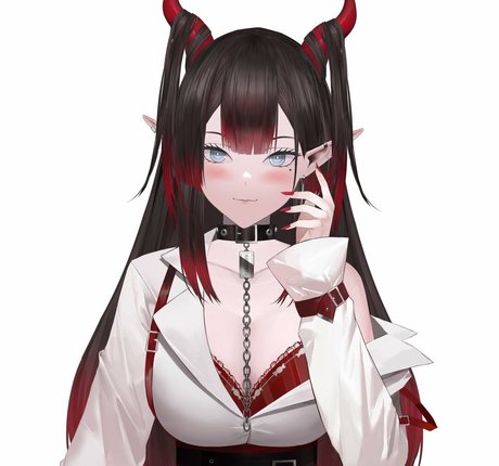 Eevieenvy ヌードモデル 写真