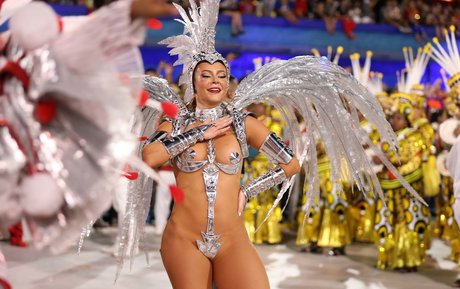 Paolla Oliveira アートポルノスター 写真