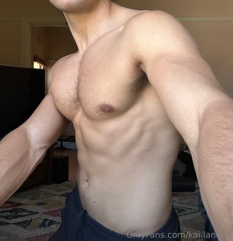 Kai Landon HDモデル 画像