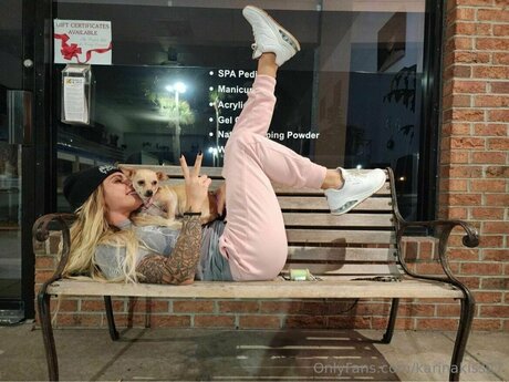 Karinakiss27 素敵なモデル アーカイブ