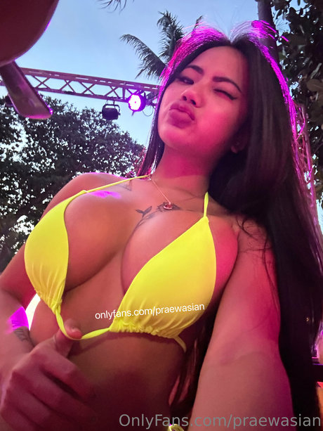 Praew Phatcharin 最高のモデル 写真