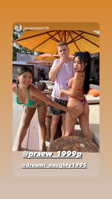 Praew Phatcharin ポルノスター 高品質 写真