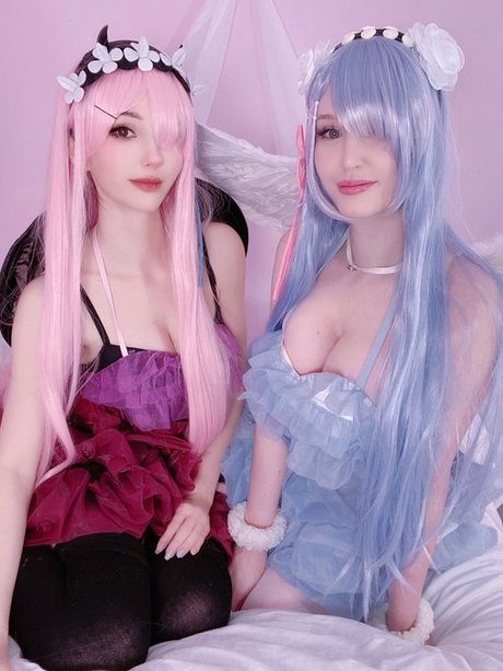 Kelly Jean 素敵なモデル 写真