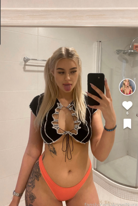 Angel Nura ポルノスター トップ 画像