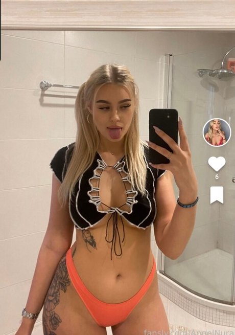 ぽっちゃりブルネットオンリーファンズ セクシーヌード 画像