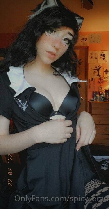 Spicyemo 完璧なスター 画像