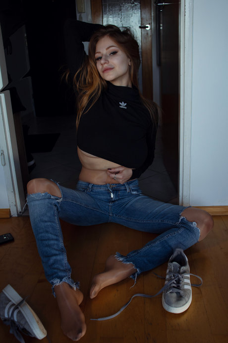 Katerina Soria 写真集