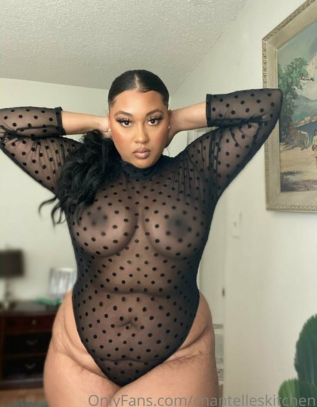 Chantelles Kitchen 裸のスター アーカイブ