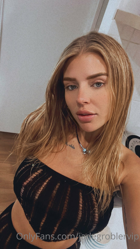 Jade Grobler 限定スター 写真