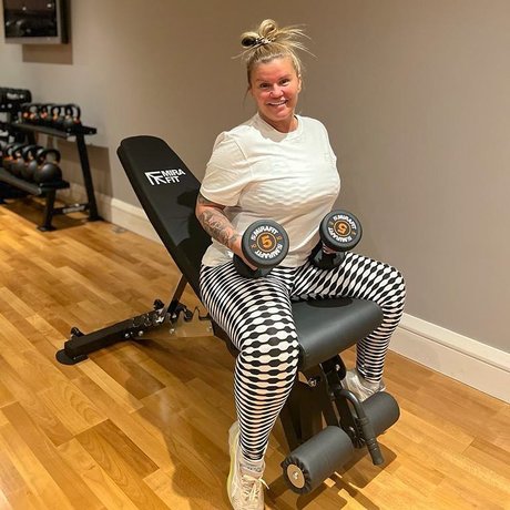 Kerry Katona ポルノスター セックス 写真