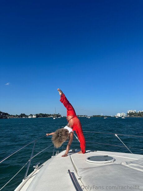 RachelFit_ ヌード女優 写真