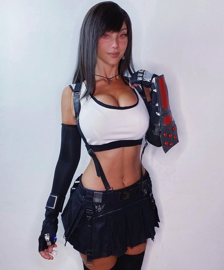 Soryu Geggy cosplay ポルノスター 写真