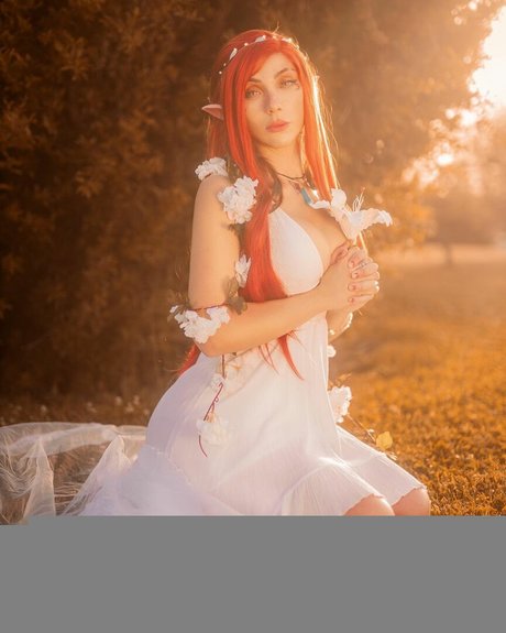 Soryu Geggy cosplay 独占スター 画像