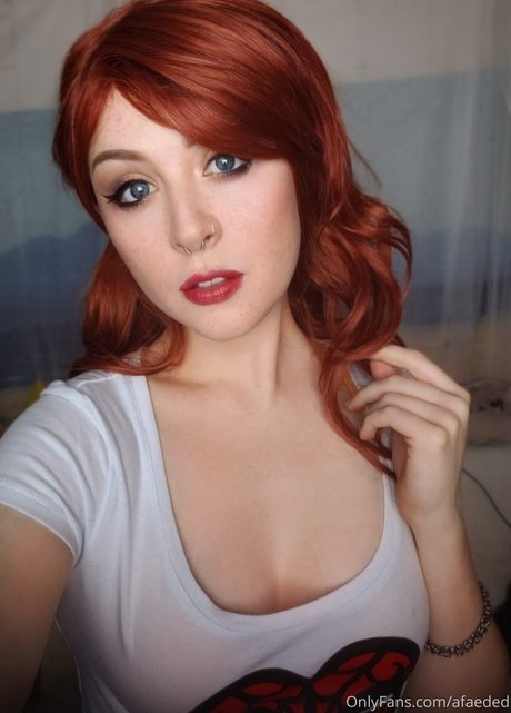 Arabella fae 完璧なスター 写真