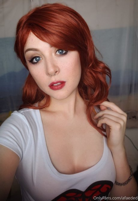 Arabella fae 独占スター 写真