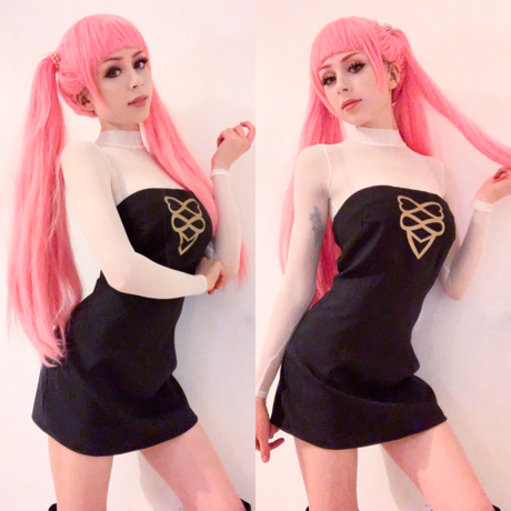 コスプレ フェムボーイ オンリーファンズ アート裸 画像