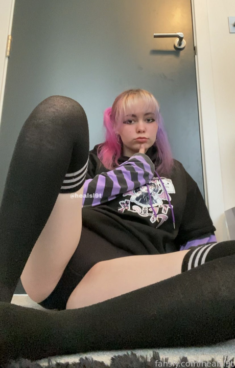 Healsl9t モデル 写真