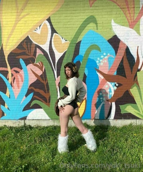 yuki tsuki 美しいモデル 画像