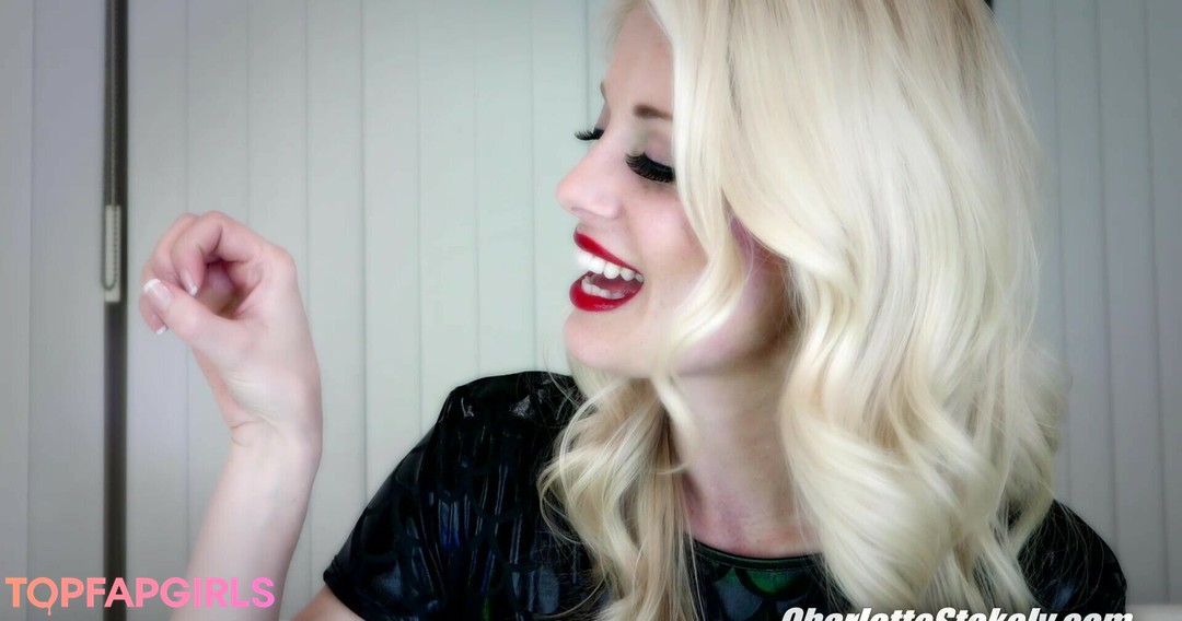 Charlotte Stokely ポルノスター ギャラリー