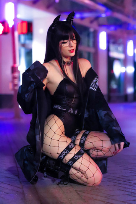 Meggii ポルノスター 写真