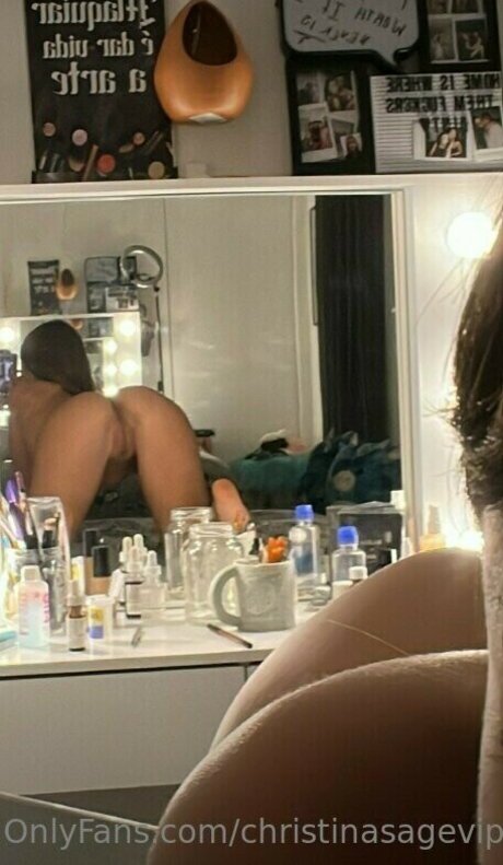 Christina Sage プロフィール写真