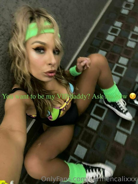 Carmen Caliente スター xxx 画像