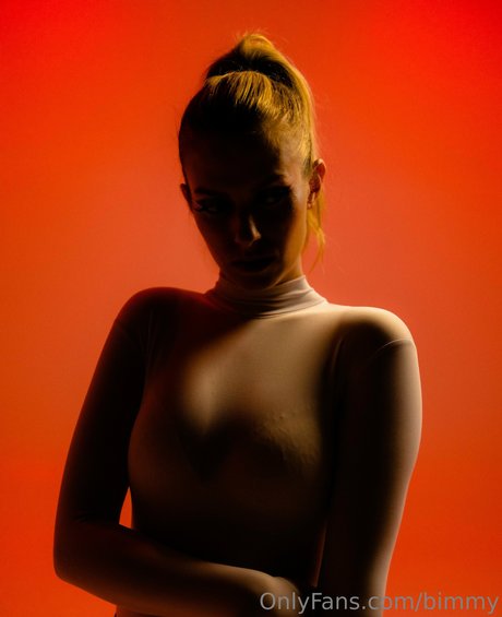 Barbara Dunkelman 高品質モデル 写真