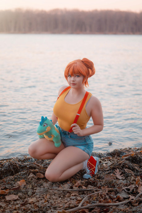 Okicospi ポルノスター 裸 写真