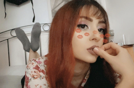 Angelmelly スター ヌード 写真