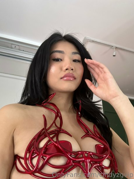 cindyzg XXXモデル 写真