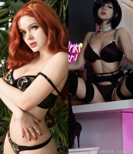 Evenink 高品質モデル 写真