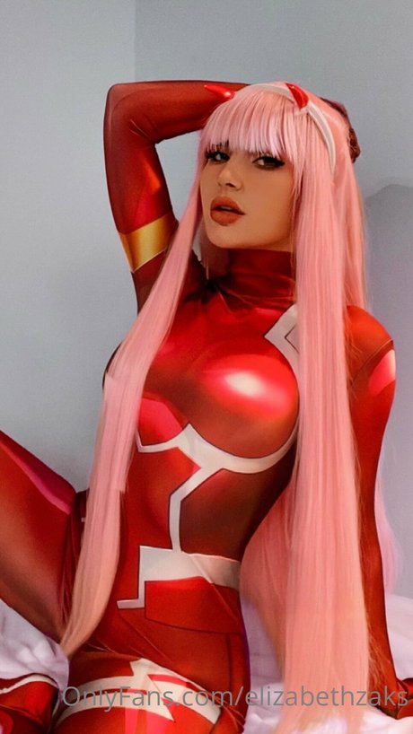 Elizabeth Zaks HDモデル ギャラリー