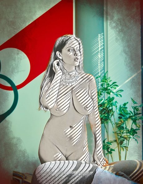 ニューハーフが男とセックスするオンリーファンズ 美しい裸 写真