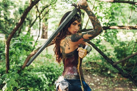 ニューハーフの乗馬オンリーファンズ エロチック 画像