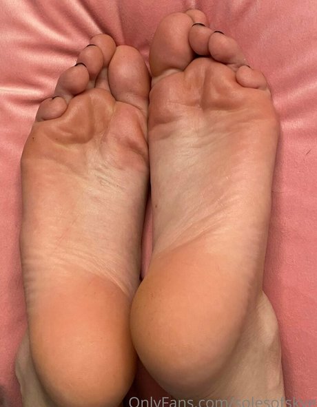 SolesOfSkye 独占ポルノスター 画像