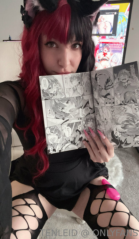 Tenleid ホットなスター 写真