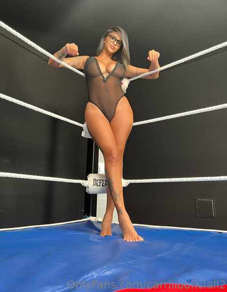 Yorgelis Carrillo HDモデル 画像