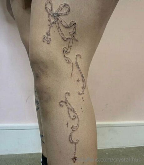 crystallhub 最高のモデル 写真