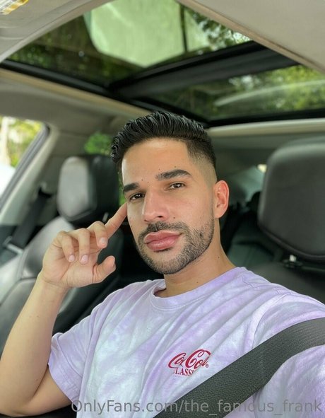 the famous frank 美しい女優 写真